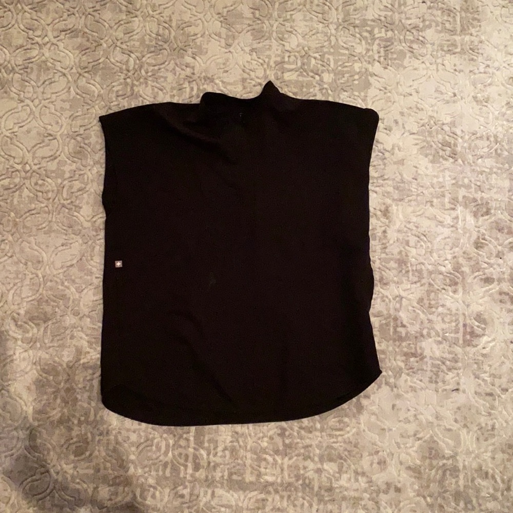 Figs oversized top in xxs